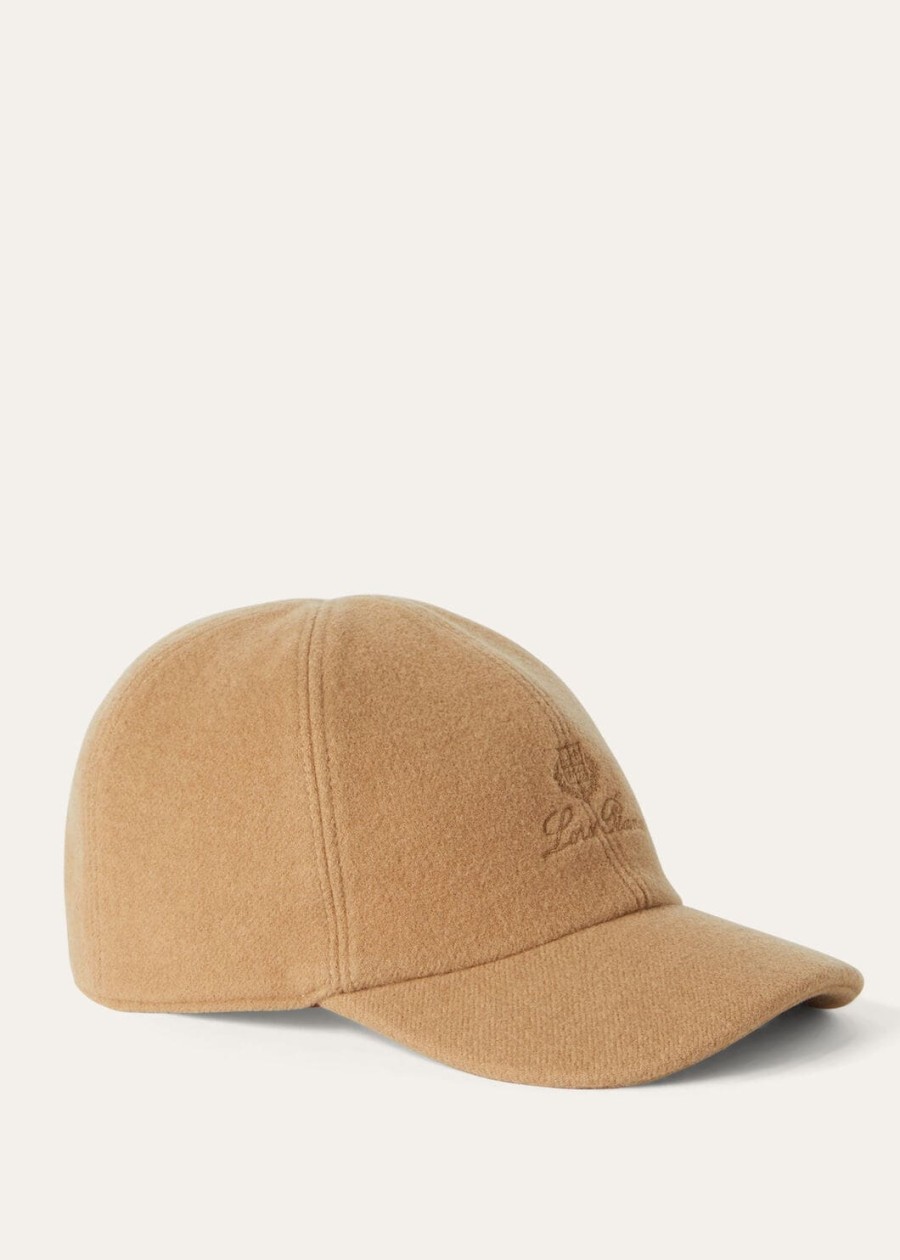 czapka baseballowa camel light tan