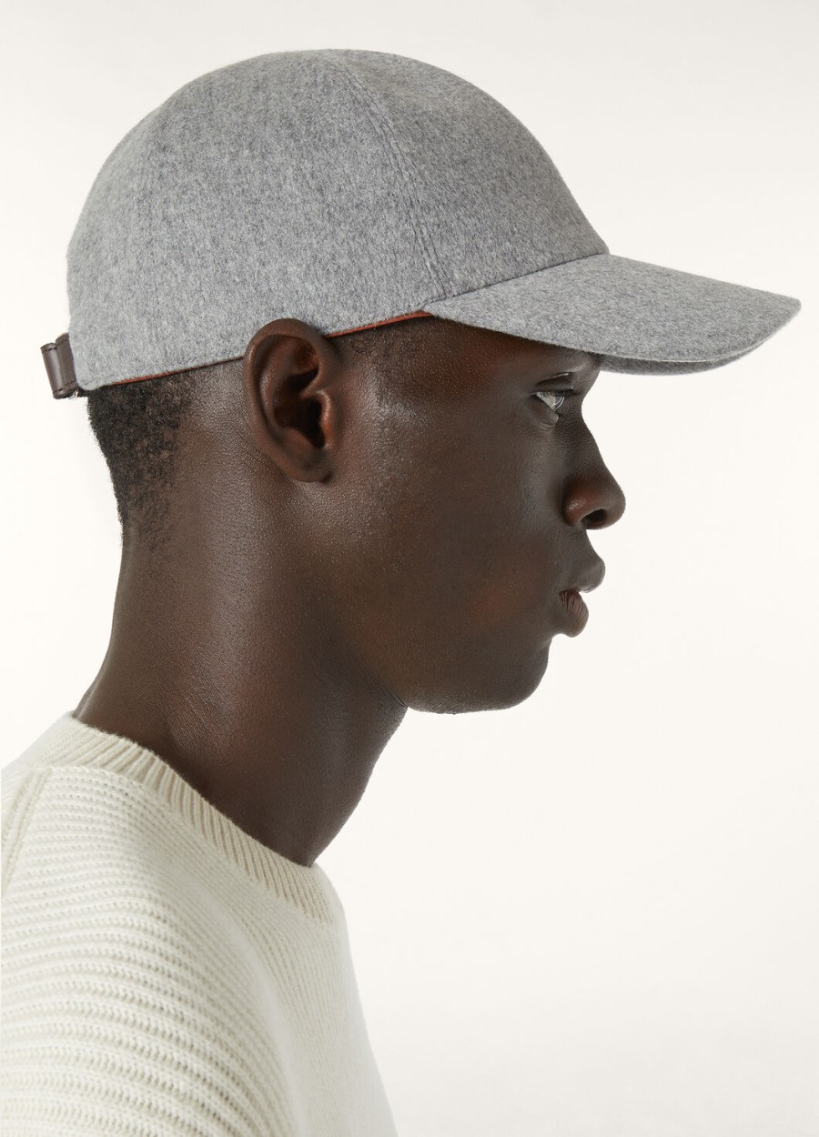 czapka baseballowa ivy cashmere – storm system flanelowa melanż