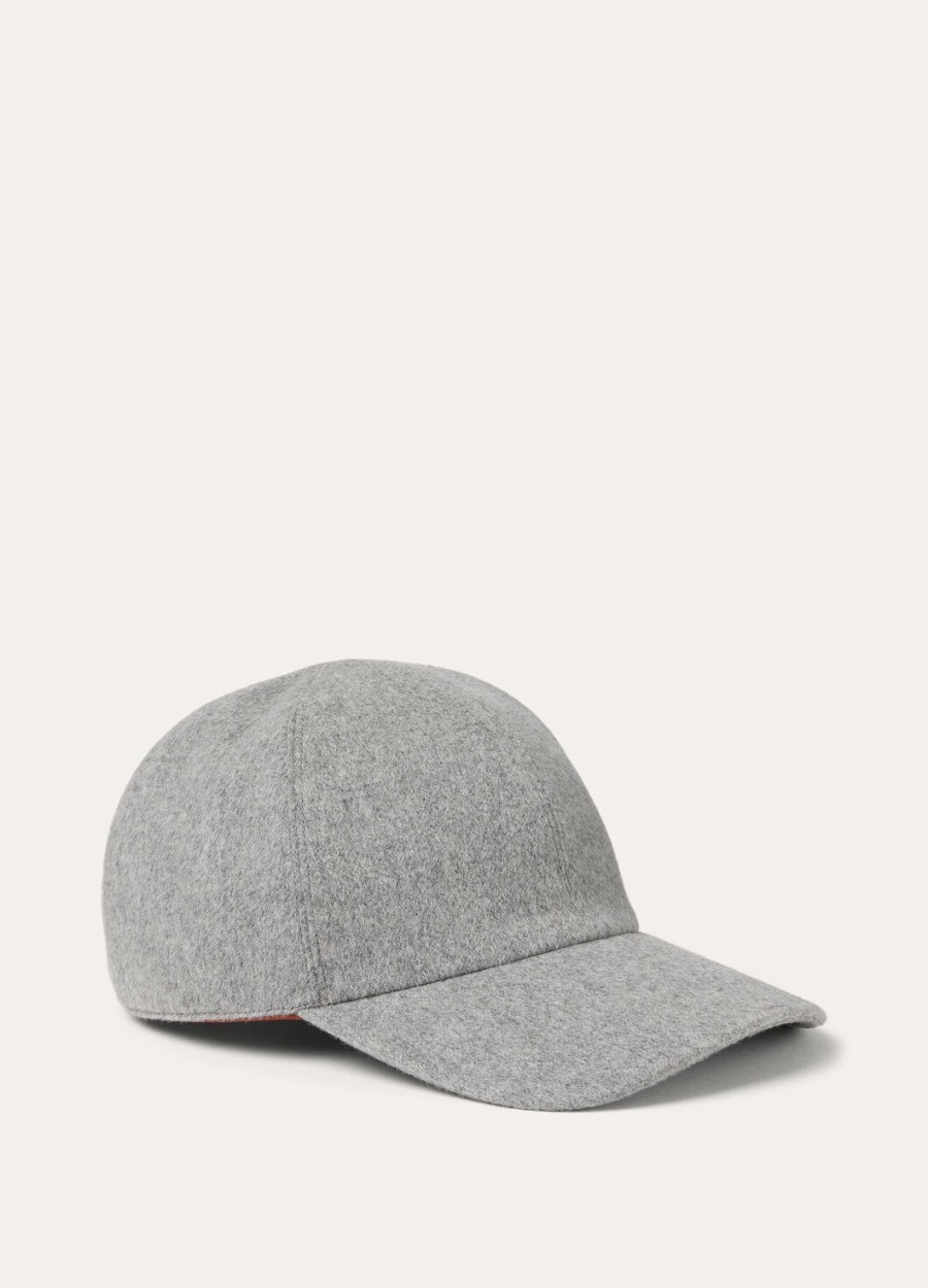 czapka baseballowa ivy cashmere – storm system flanelowa melanż