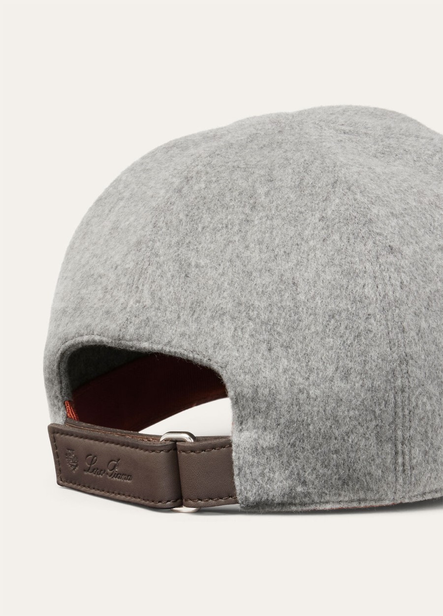 czapka baseballowa ivy cashmere – storm system flanelowa melanż