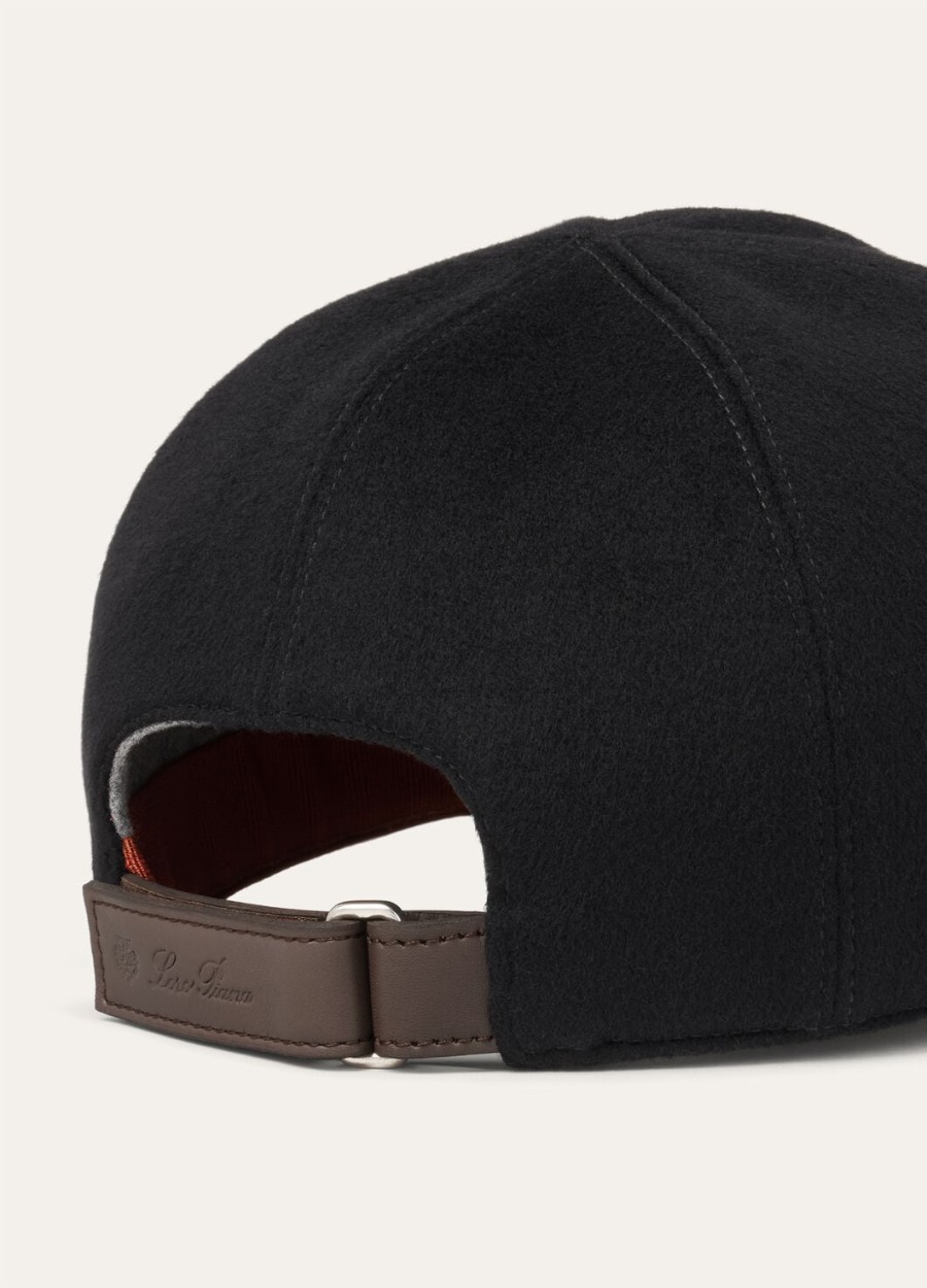 czapka baseballowa ivy cashmere – storm system black