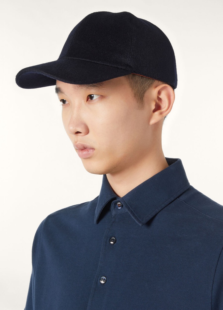 czapka baseballowa ivy cashmere – storm system navy