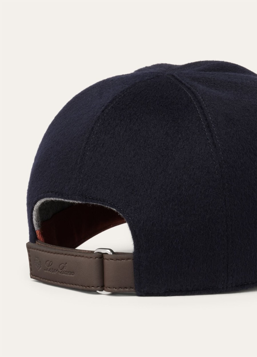 czapka baseballowa ivy cashmere – storm system navy