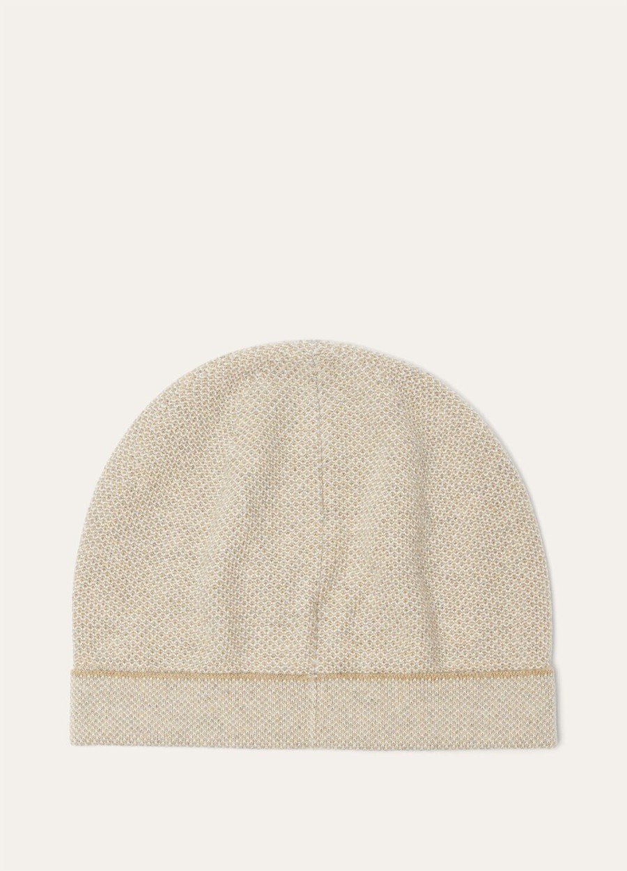 varallo beanie baby cashmere magnolia petals