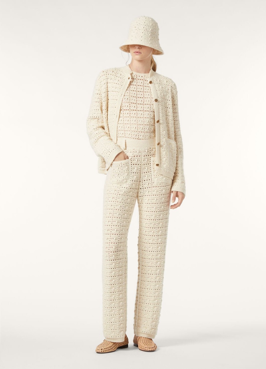 kurtka arola abaca nougat cashmere