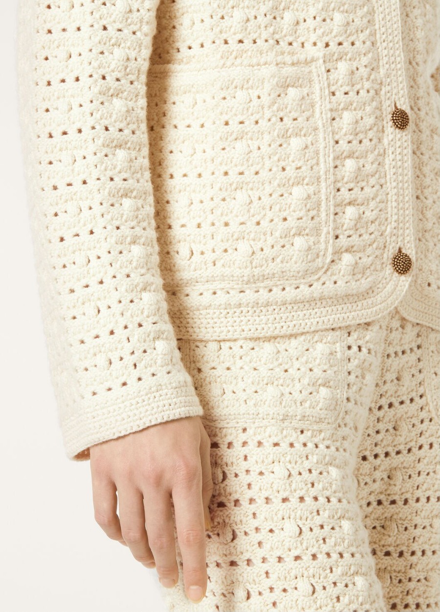 kurtka arola abaca nougat cashmere