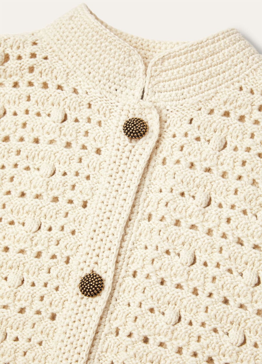 kurtka arola abaca nougat cashmere