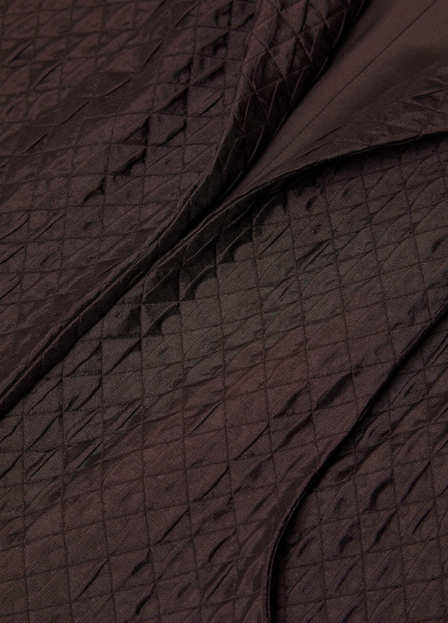 kurtka annie silk clove