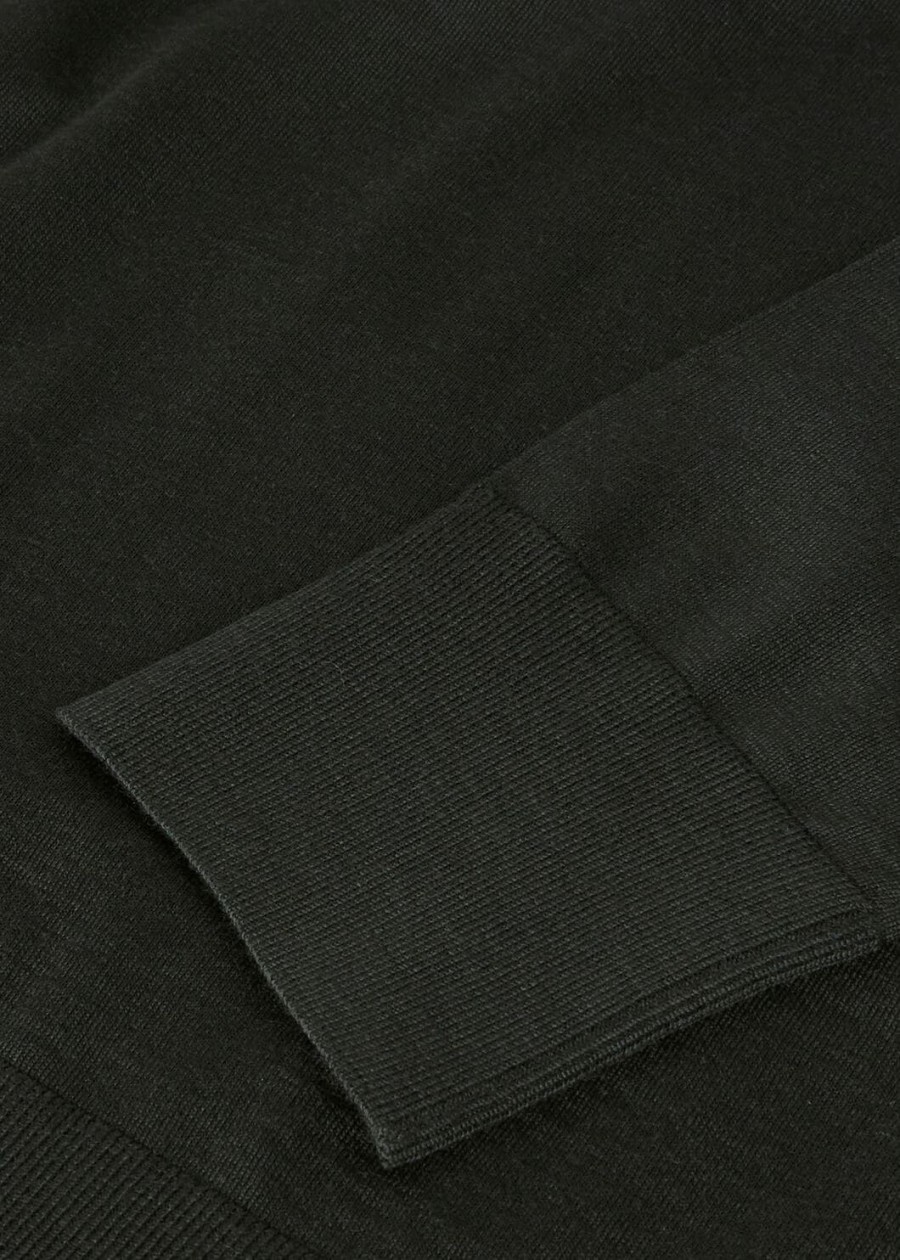 koszulka z okrągłym dekoltem wish wool black forest