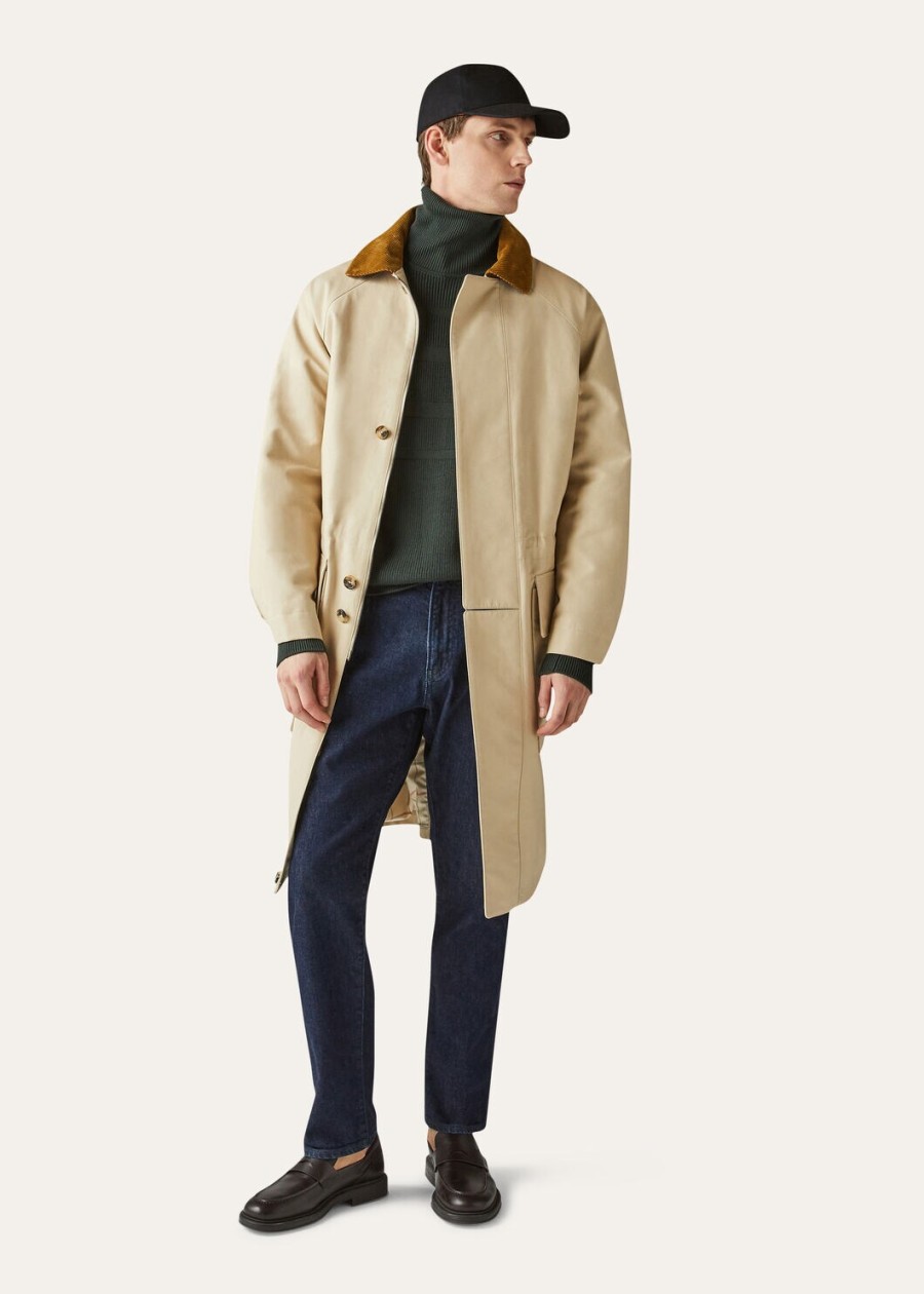 heron turtleneck the gift of kings virgin forest