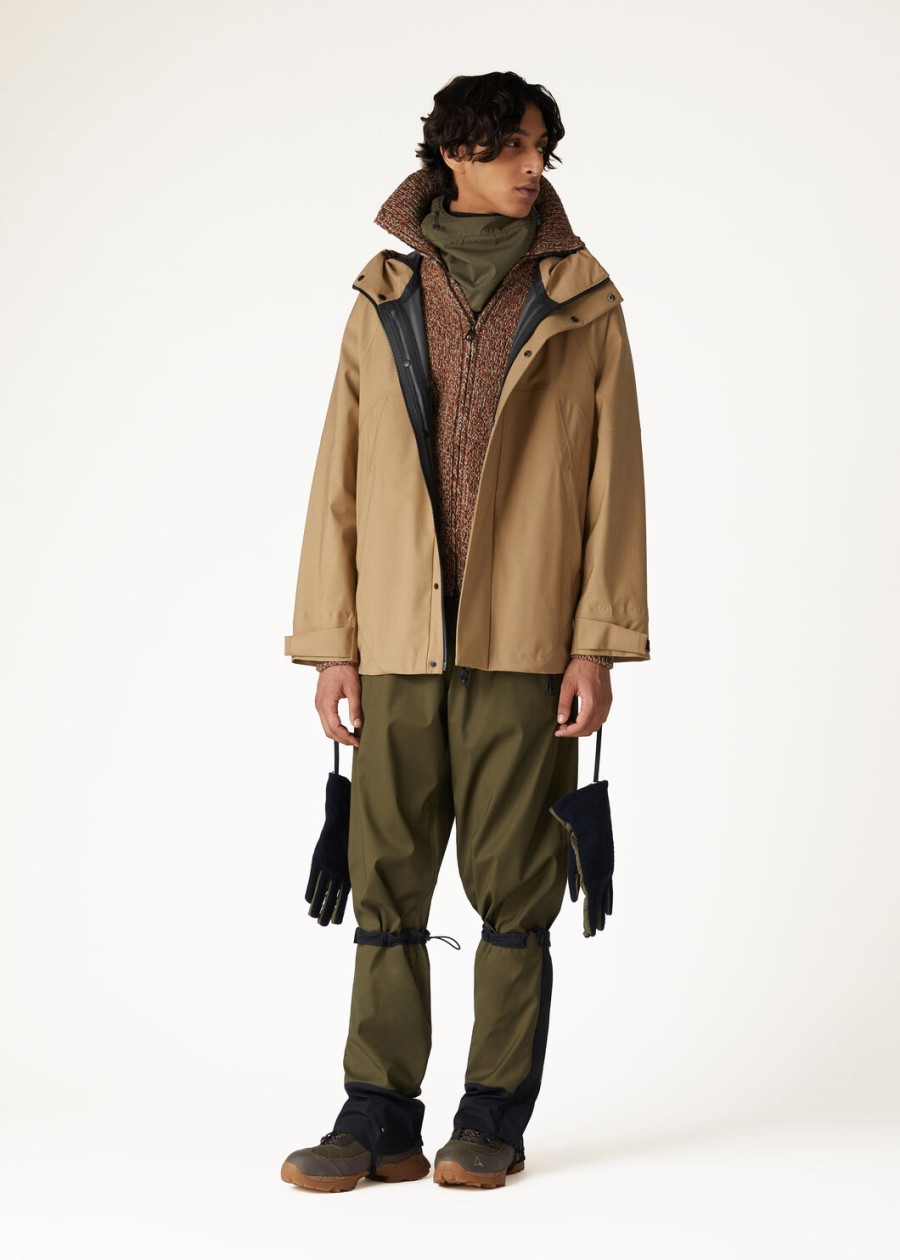 bellamonte bomber cashmere fancy ground