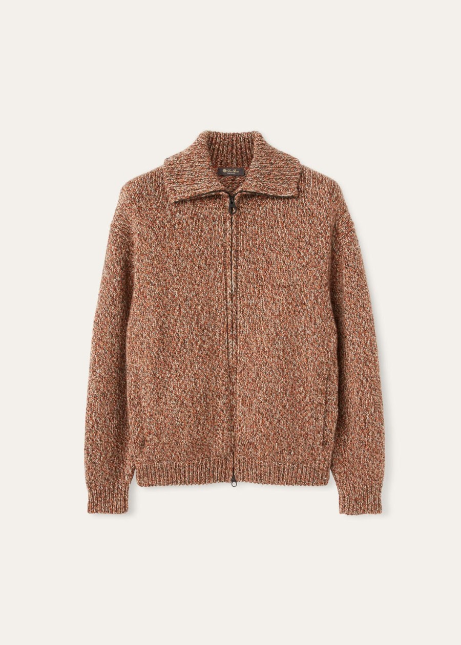 bellamonte bomber cashmere fancy ground