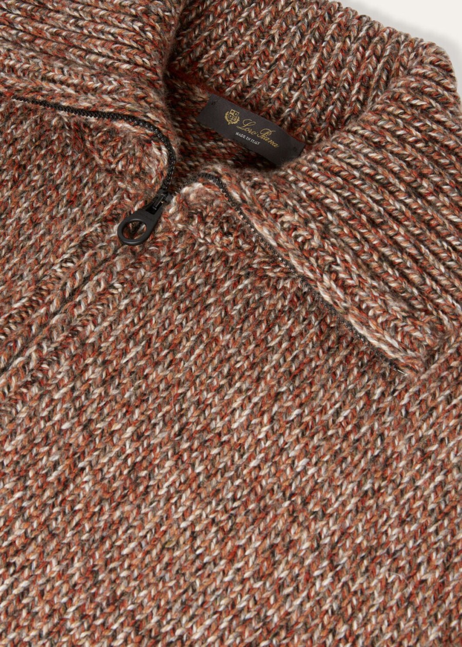 bellamonte bomber cashmere fancy ground