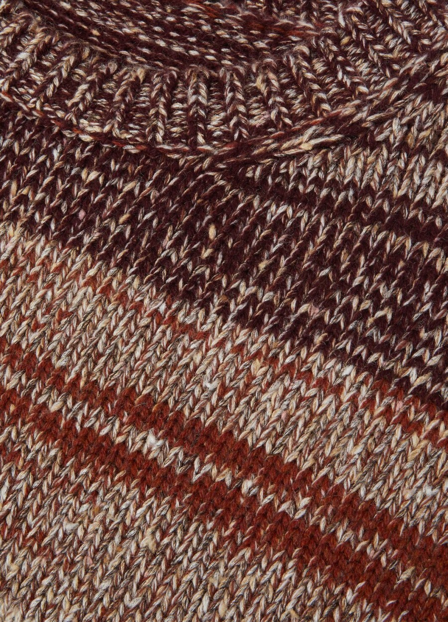 ispra crewneck silk cashmere kashanutmegboysenberry