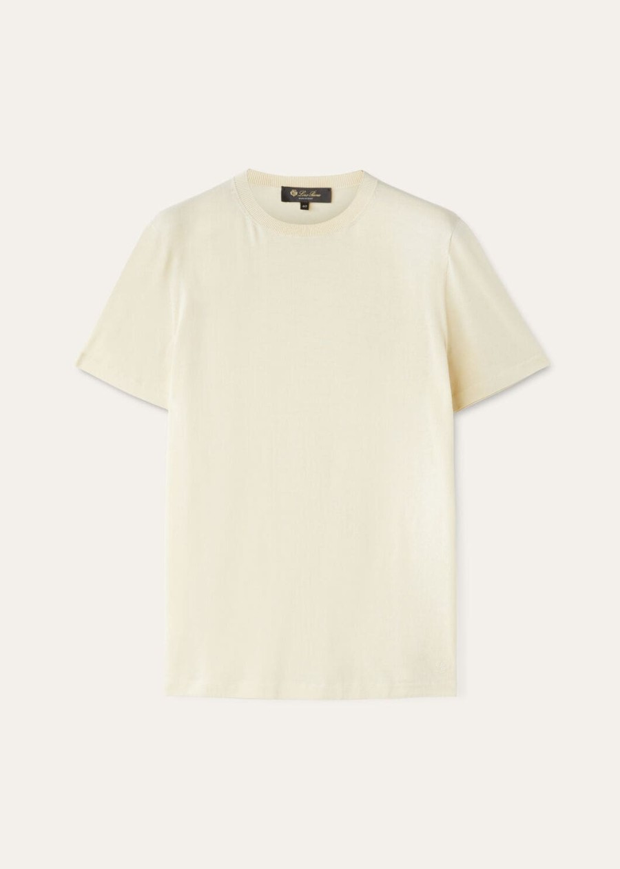 angera crewneck cotton daikon