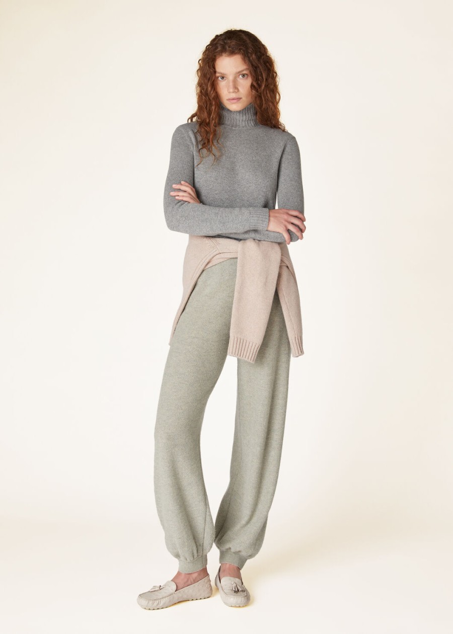 golf parksville baby cashmere flanela melange