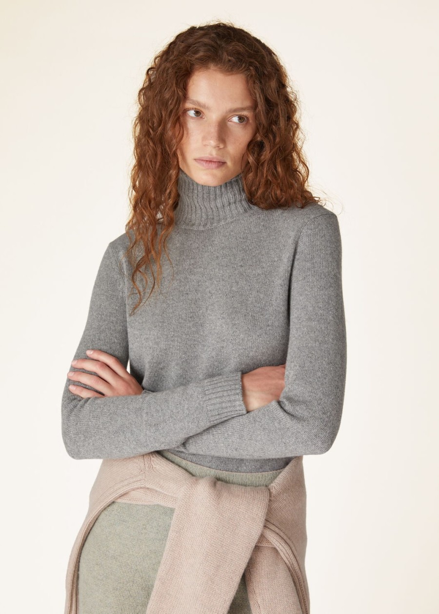 golf parksville baby cashmere flanela melange