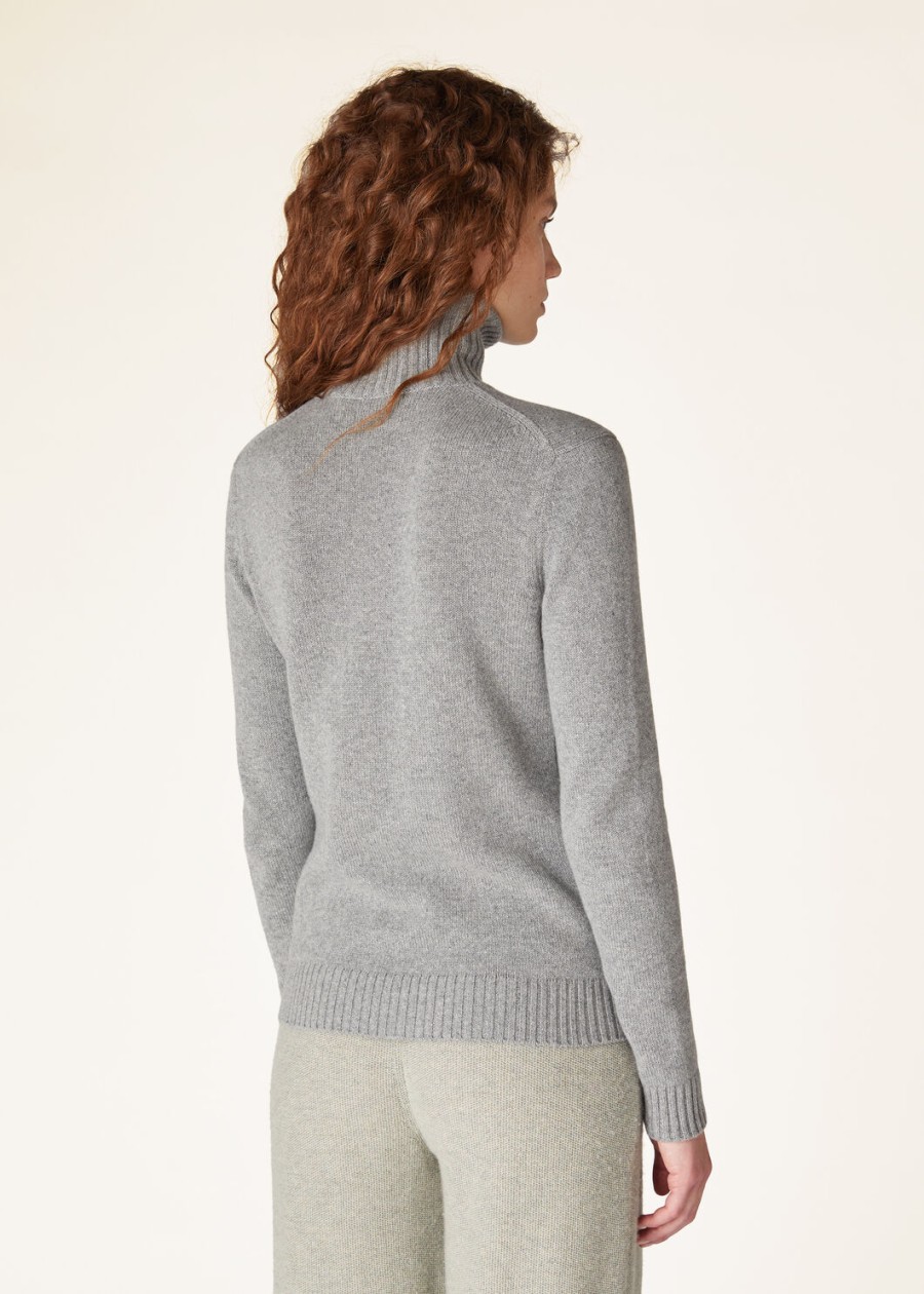 golf parksville baby cashmere flanela melange