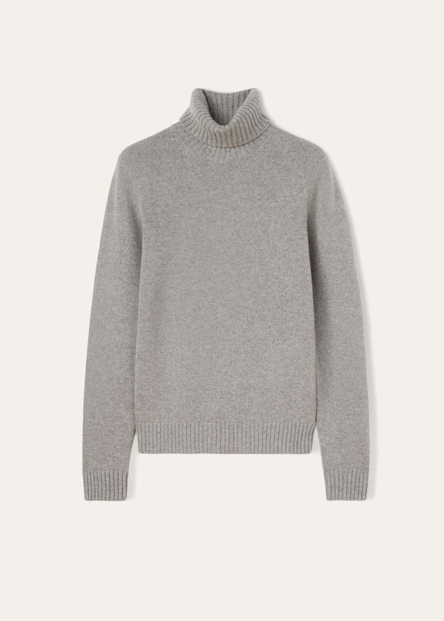 golf parksville baby cashmere flanela melange