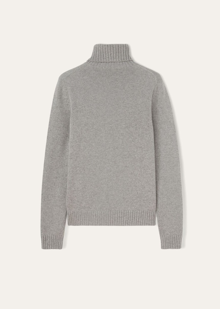 golf parksville baby cashmere flanela melange