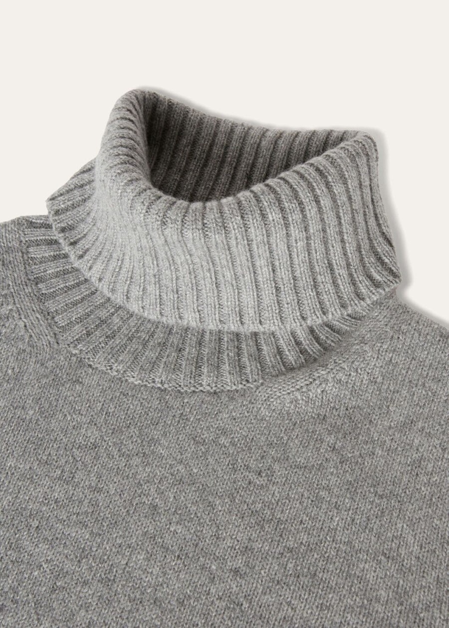 golf parksville baby cashmere flanela melange