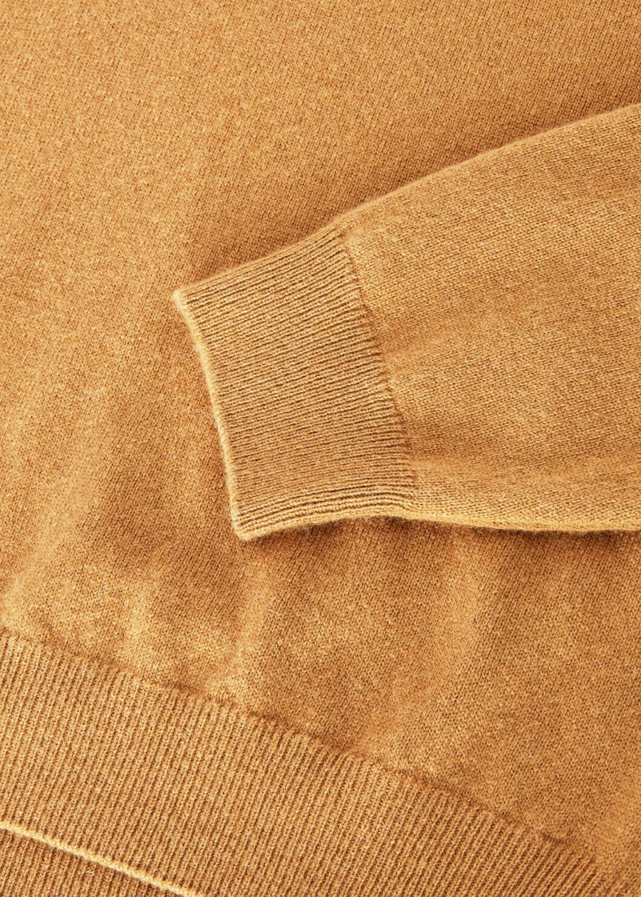 koszulka polo merano vicuña natural medium vicuna