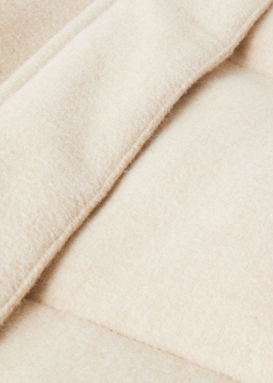 kurtka puchowa jools cashmere natural melange