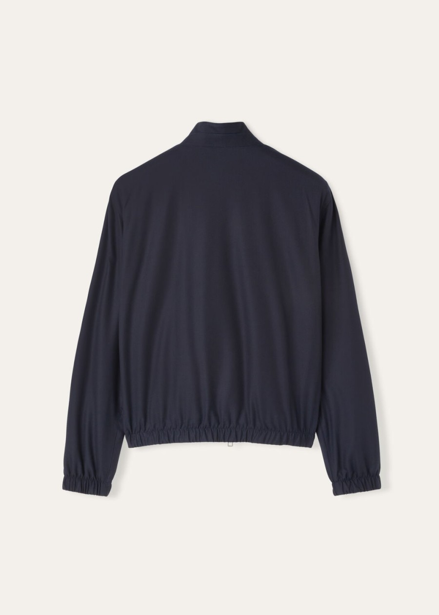 kings duo bomber blue marine gift