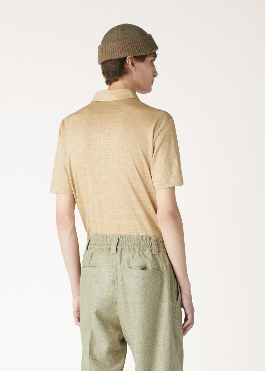 koszulka polo sunlit sand