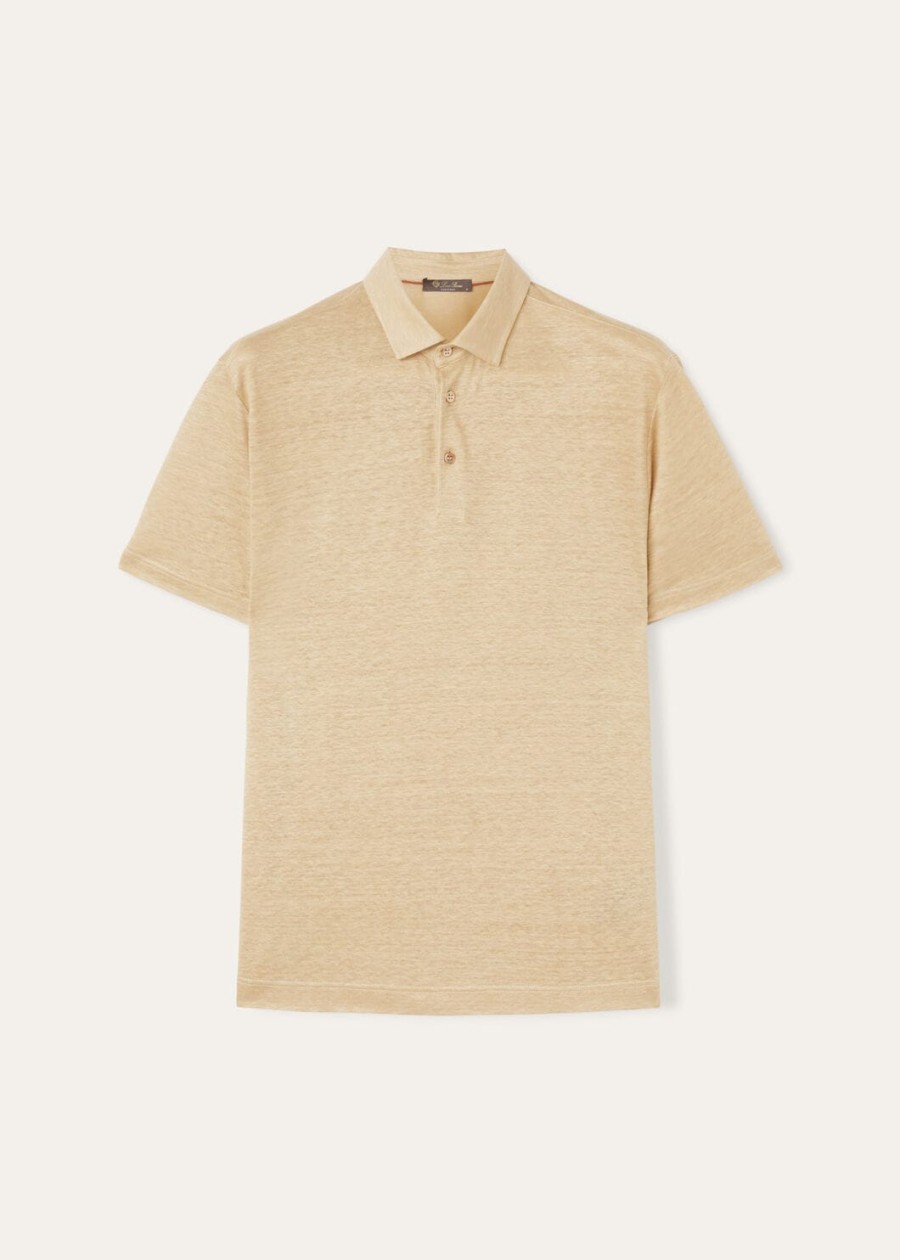 koszulka polo sunlit sand