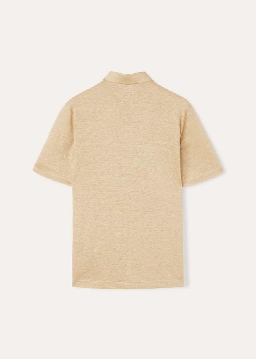 koszulka polo sunlit sand