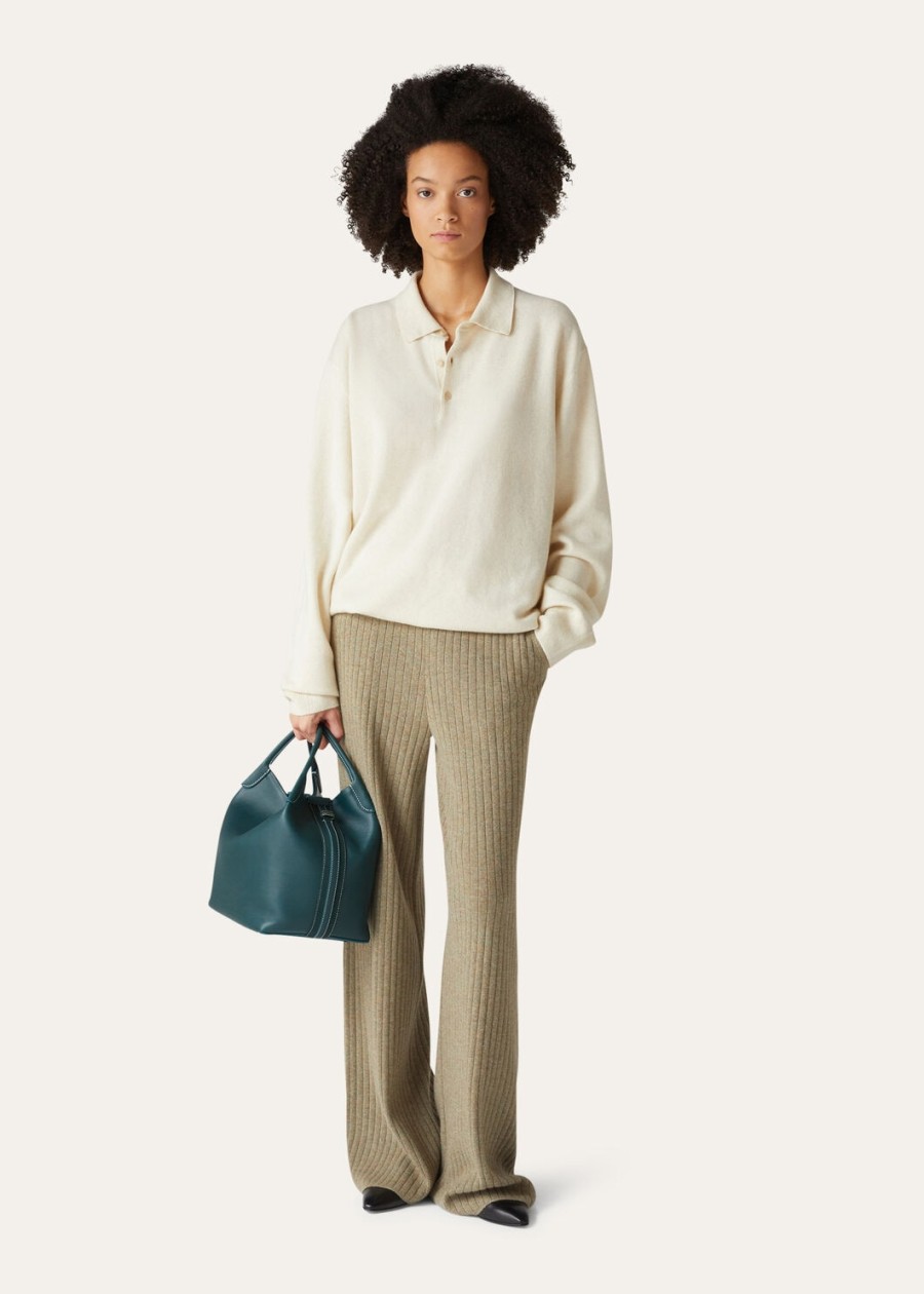 koszulka loro cashmere pure dunes mel polo