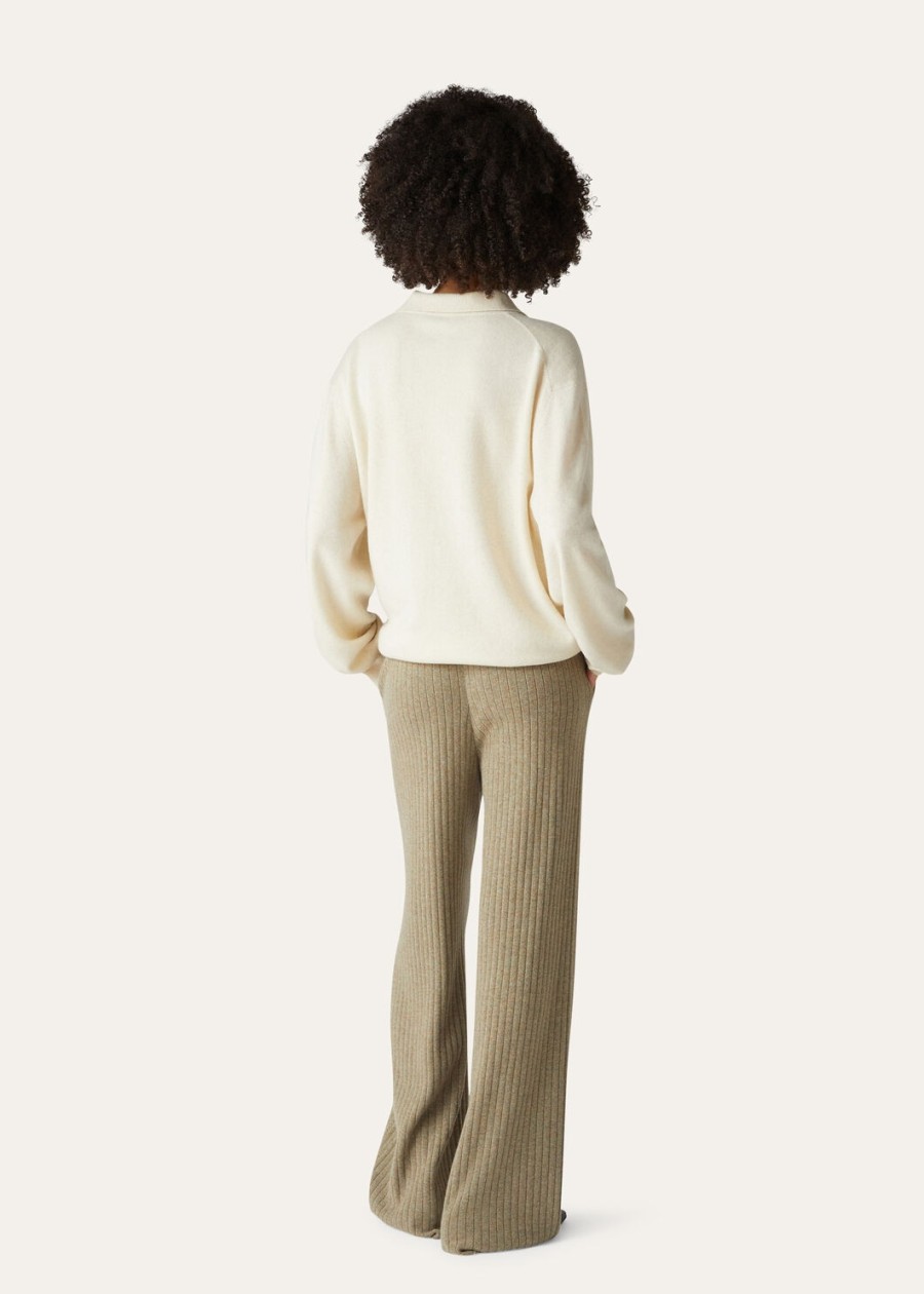 koszulka loro cashmere pure dunes mel polo