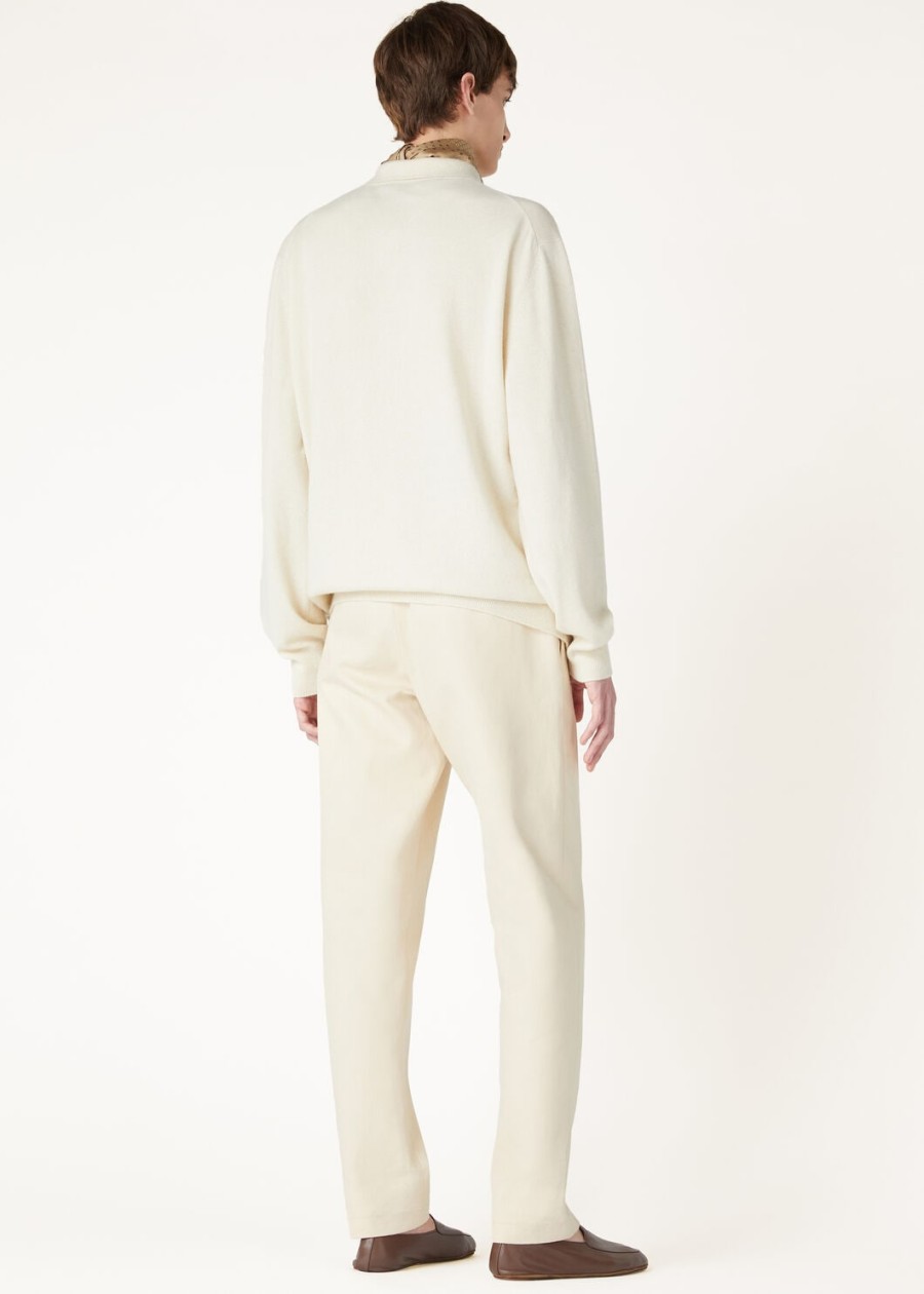 koszulka loro cashmere pure dunes mel polo