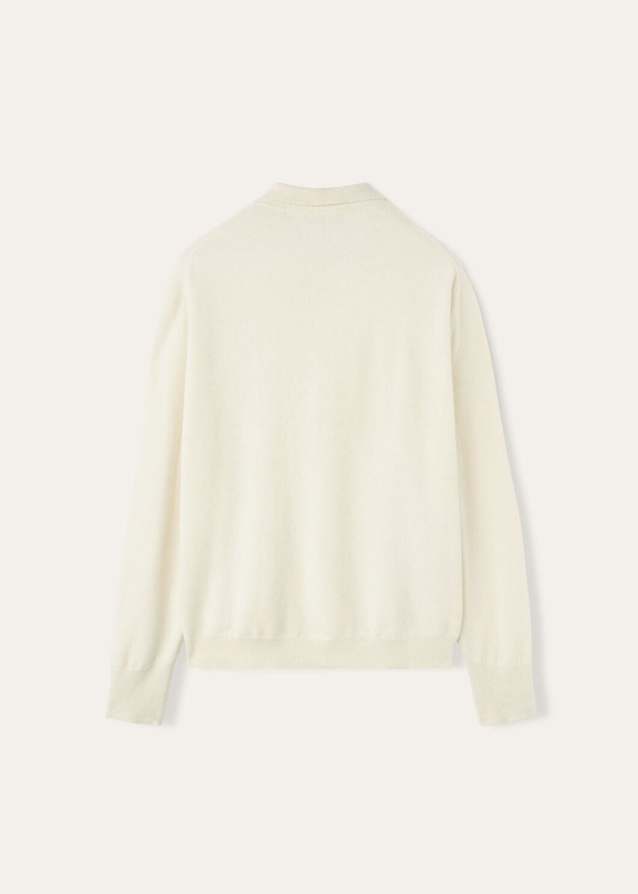 koszulka loro cashmere pure dunes mel polo