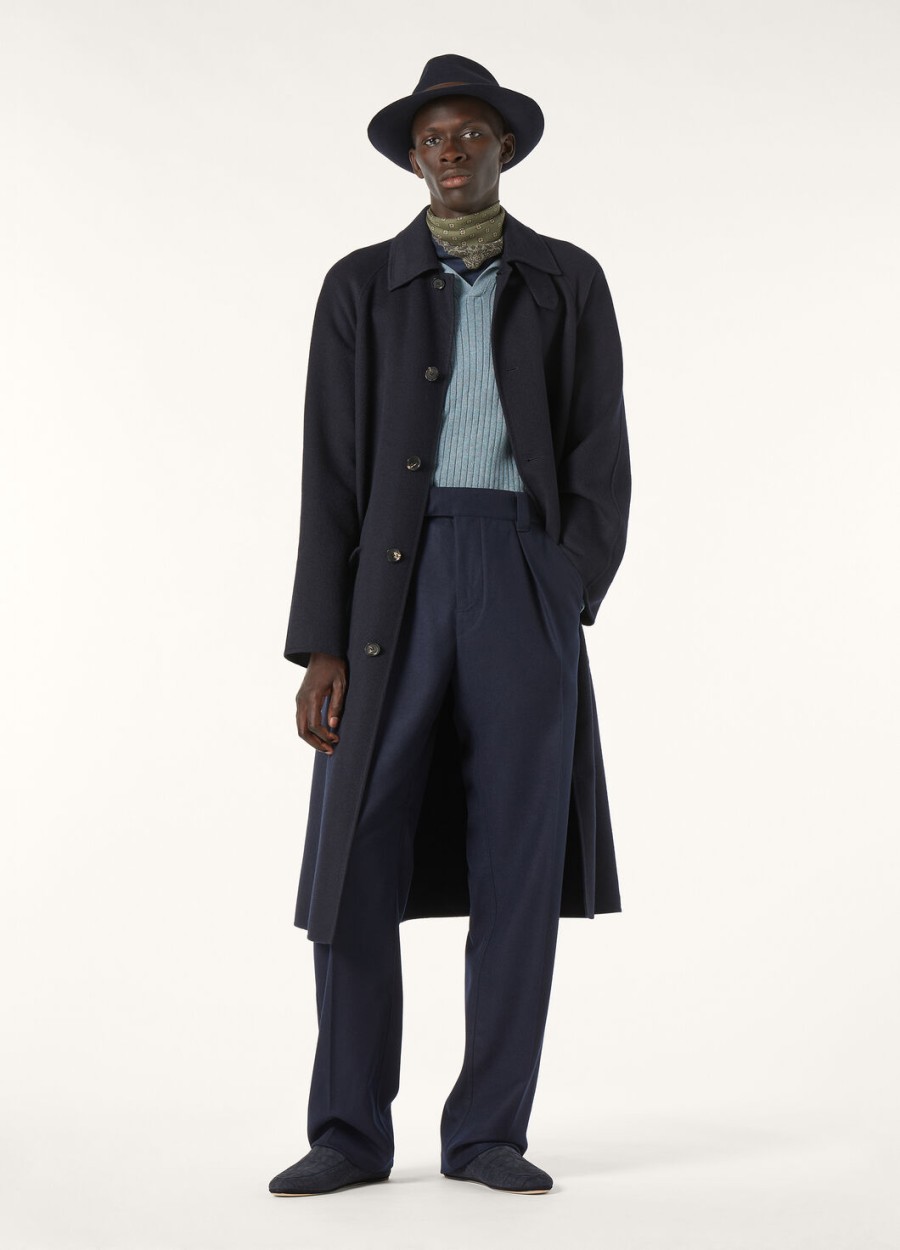 koszulka polo lexington baby cashmere sea fog melange
