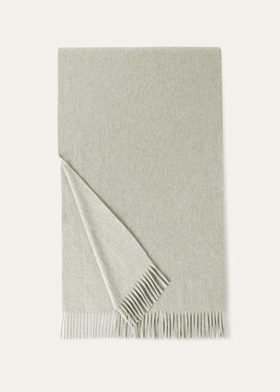 szalik loro cashmere light ied trellis melange
