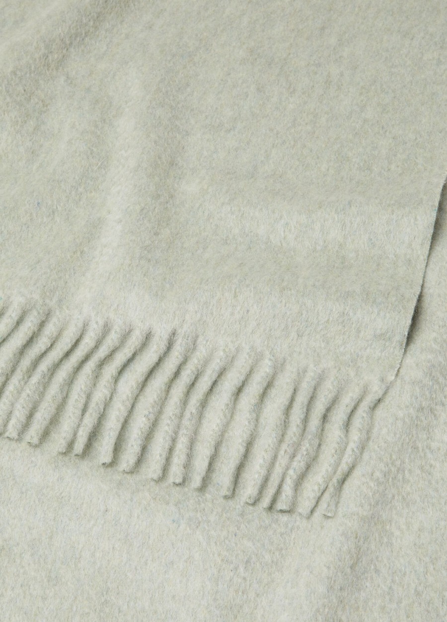 szalik loro cashmere light ied trellis melange