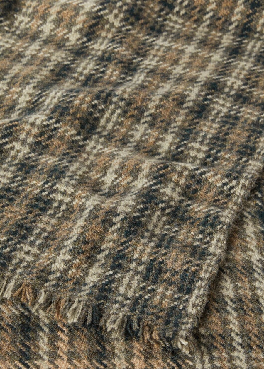 szalik przeciwległy baby cashmere dusky mosstundramossy stoneseeds