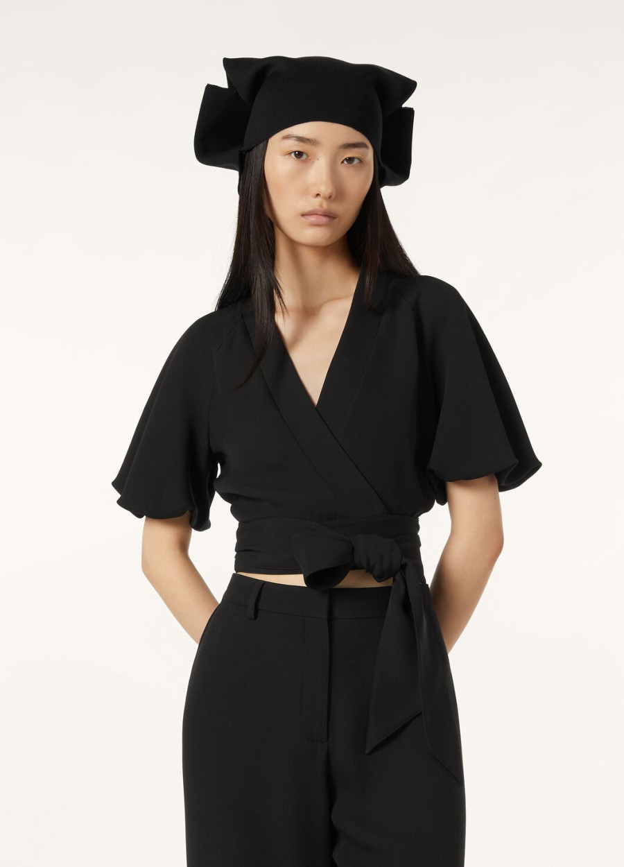 koszula clancy black silk