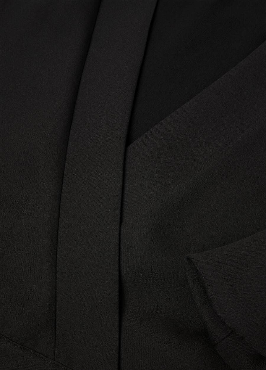 koszula clancy black silk