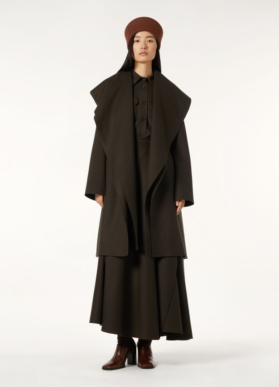 annalisa royal lightness pin shirt black