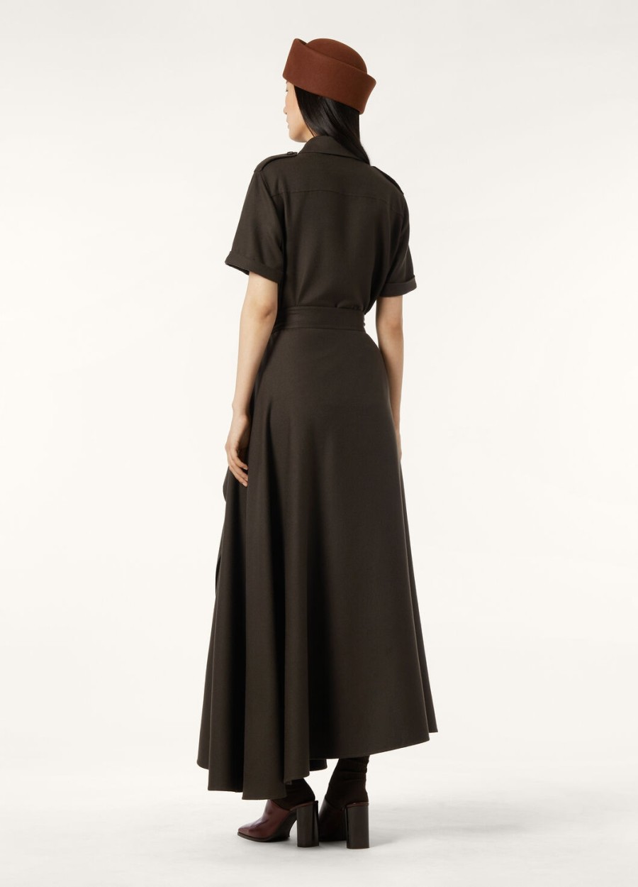 annalisa royal lightness pin shirt black
