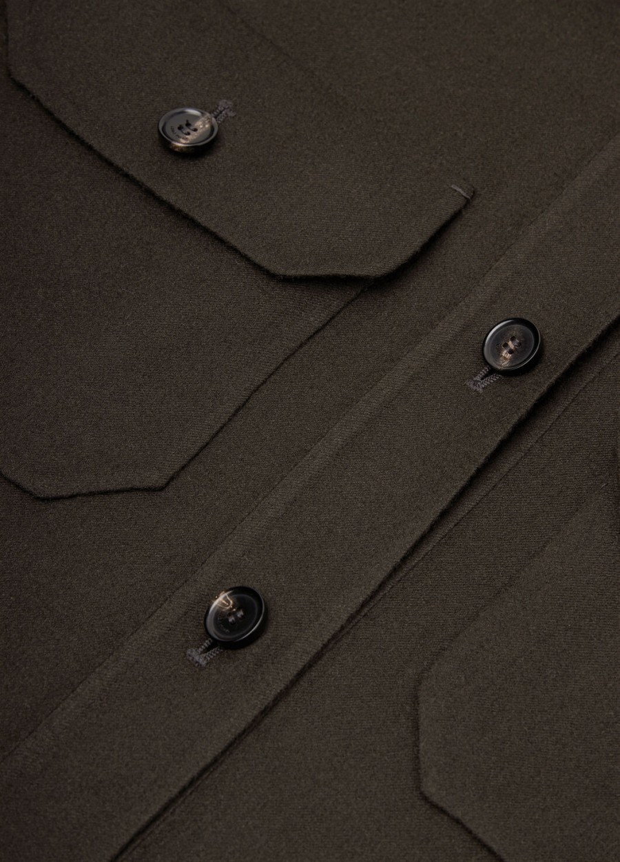 annalisa royal lightness pin shirt black