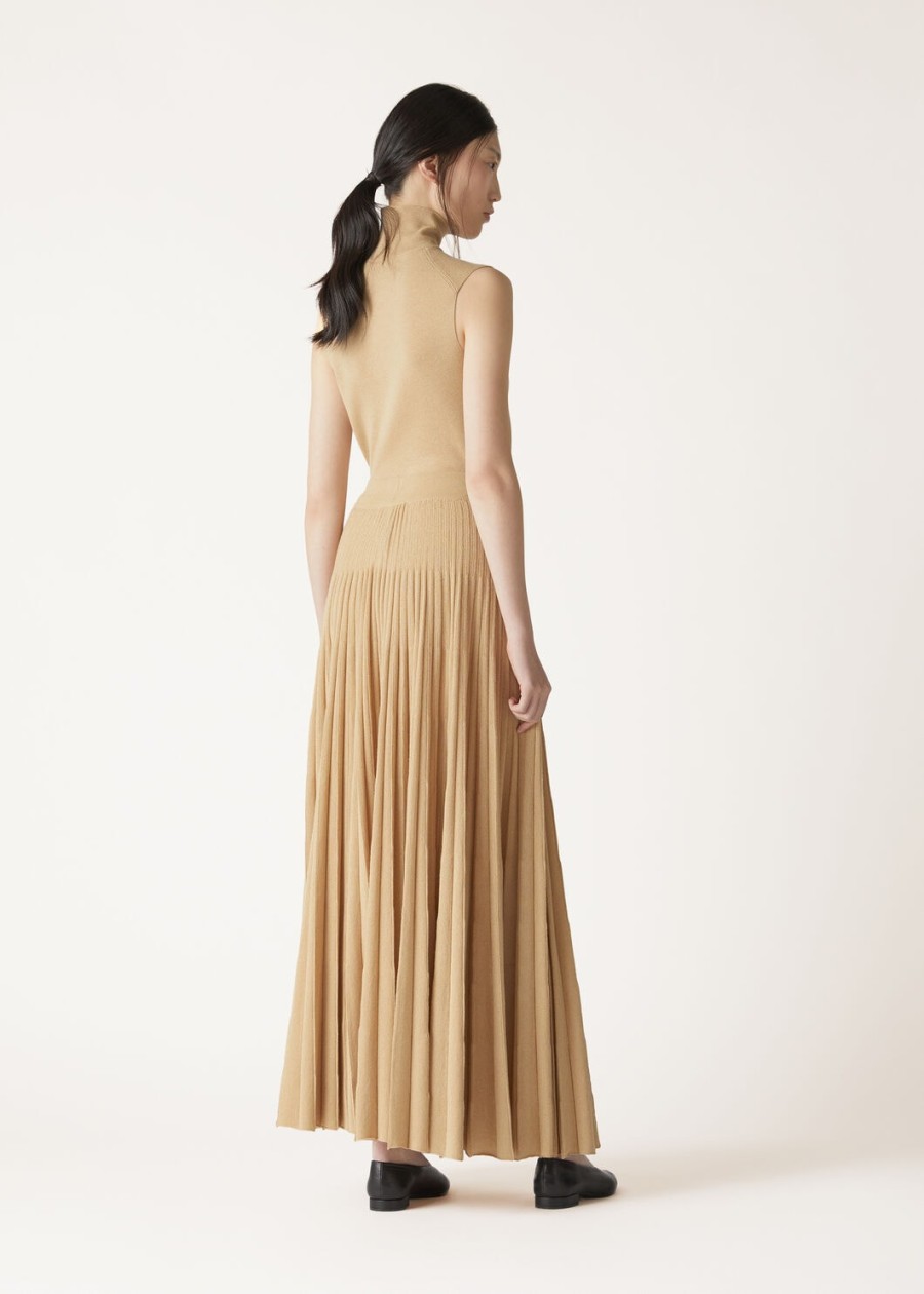 spódnica firefly cashmere clear gold