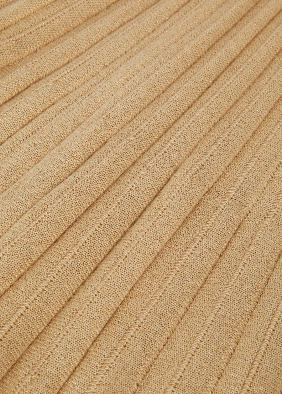 spódnica firefly cashmere clear gold