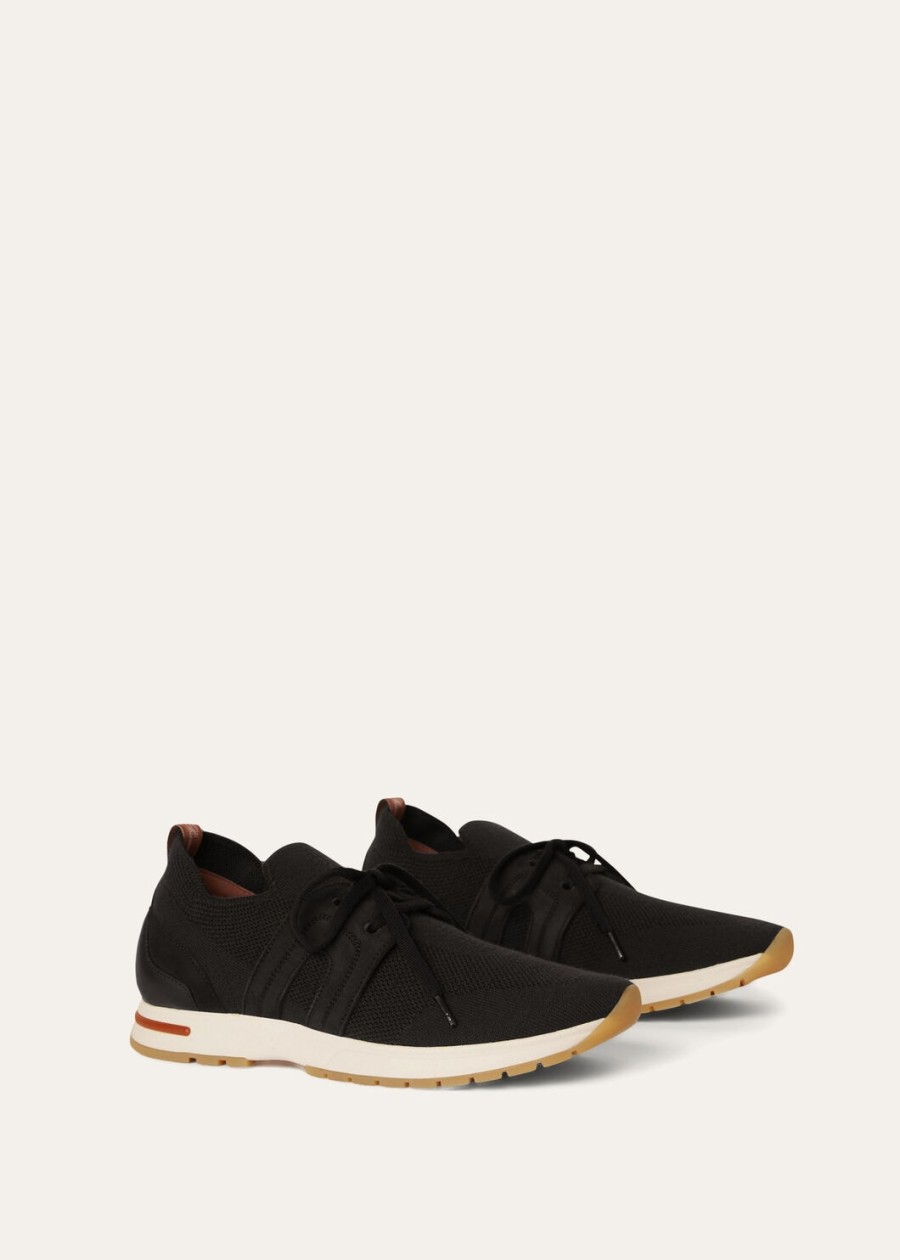360 lp lady flexy walk sneaker wish wool caviar