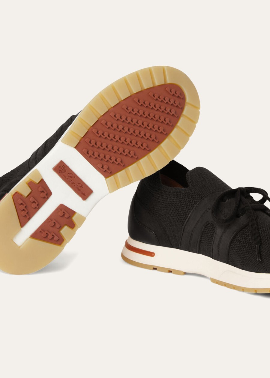 360 lp lady flexy walk sneaker wish wool caviar