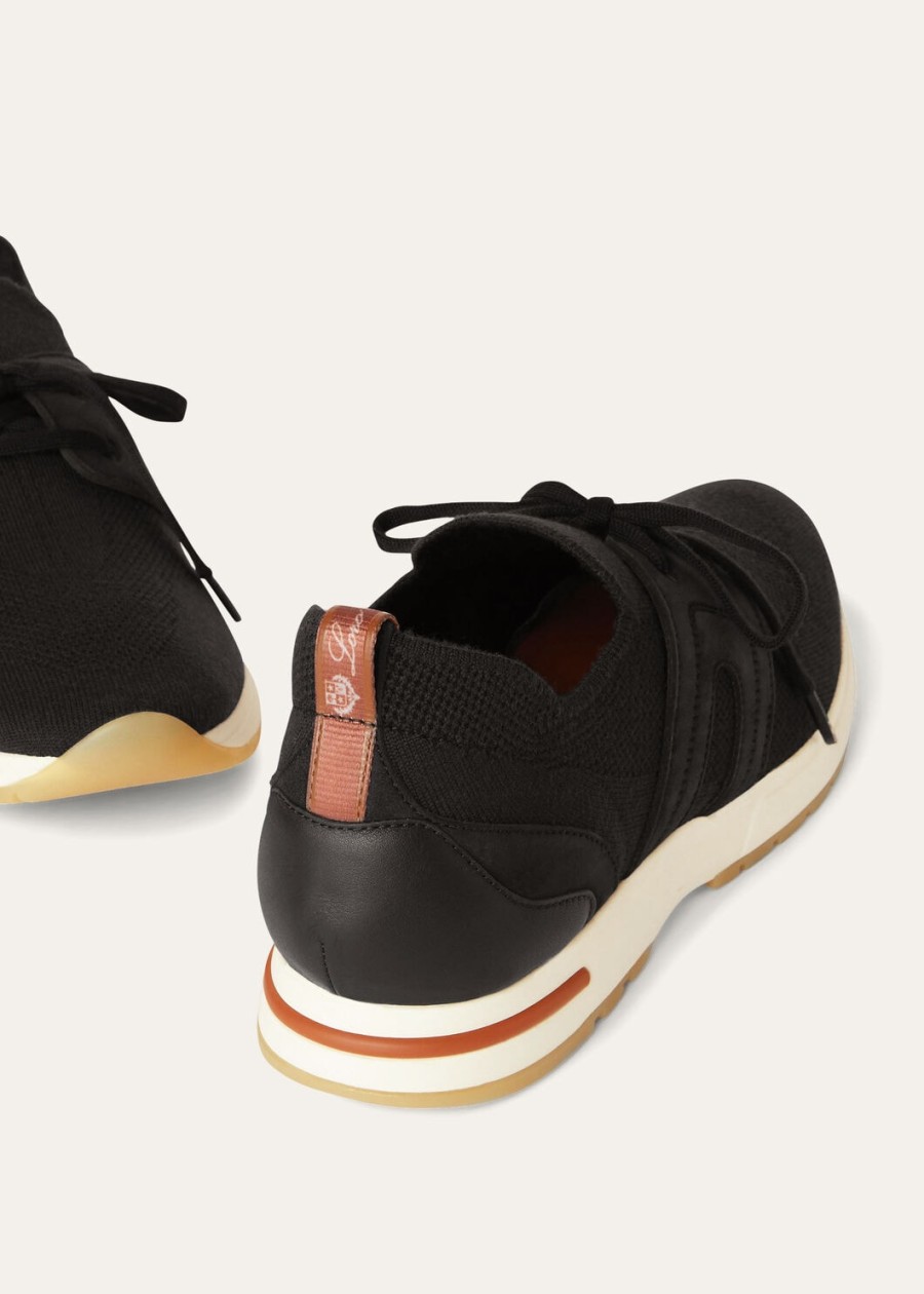 360 lp lady flexy walk sneaker wish wool caviar