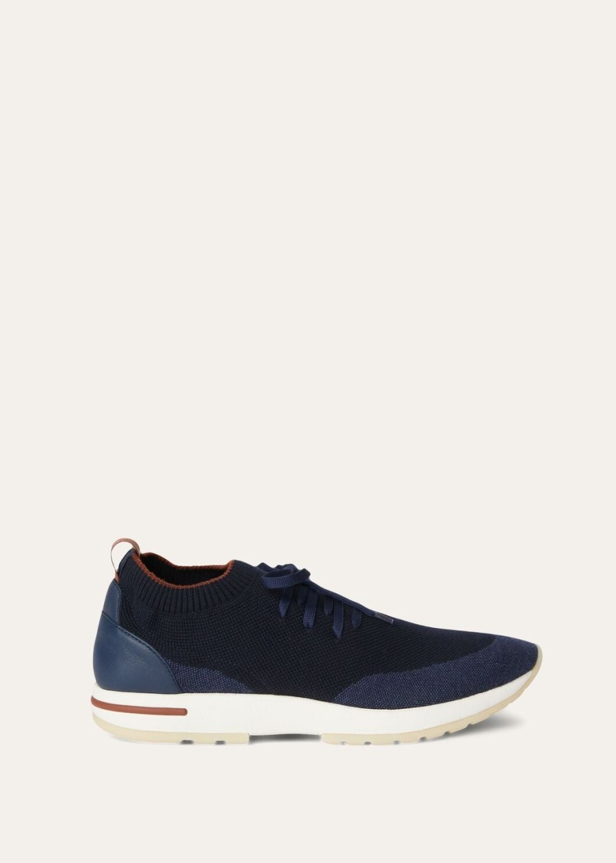 360 lp flexy walk sneaker wish wool shadow blue